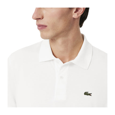 Lacoste Polo Polo Uomo Ultra Light con logo 3 P25 - LACOSTEPH9851 - 001 - 3 - Francavilla Moda